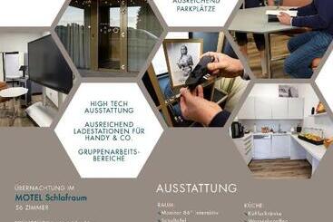 مبيت وإفطار Motel Schlafraum Schlüßlberg Contactless Check In