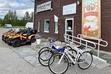 Big River Camp Hotel & Spa