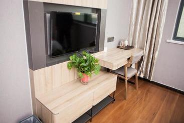 Jun Hotels Shandong Heze Development Zone Shanghai Road