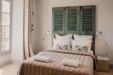 펜션 Domaine De La Monestarié Teritoria