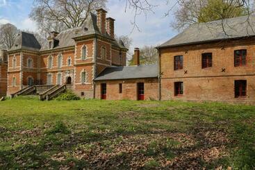 بنسيون Domaine De Penthièvre