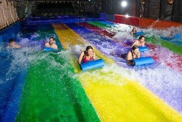 4 Sterne Superior Erlebnishotel Colosseo, Europa Park Freizeitpark & Erlebnis Resort