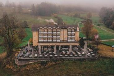 Boutique Hotel Himmelrich