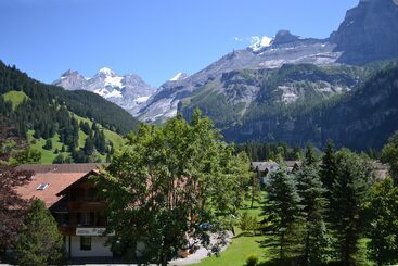 בית מלון כפרי Alpina