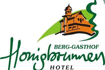 בית מלון כפרי Berg Gasthof Honigbrunnen