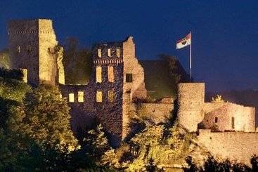 Отель Burgstadt