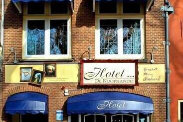 酒店 De Koophandel
