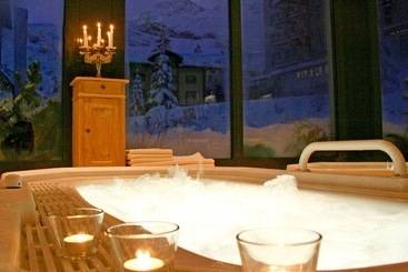 ホテル Du Glacier