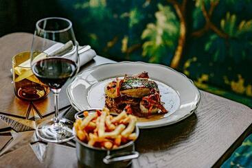 ホテル Experimental Chalet