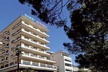 酒店 Geranio Au Lac