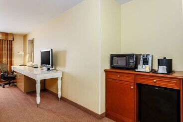 酒店 Hilton Garden Inn Anchorage