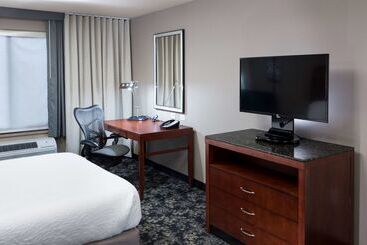 호텔 Hilton Garden Inn Austin North