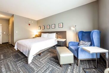 酒店 Hilton Garden Inn Beaumont, Tx