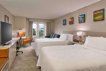 בית מלון כפרי Hilton Garden Inn Idaho Falls