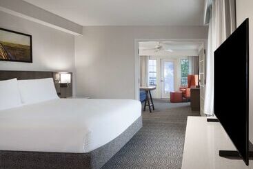 فندق Hilton Garden Inn Kent Island Marina