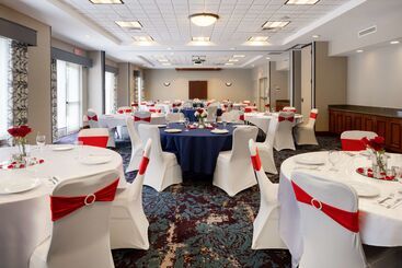 فندق Hilton Garden Inn Mystic/groton