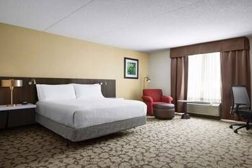 فندق Hilton Garden Inn Providence Airport/warwick