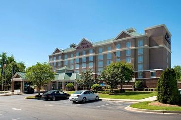فندق Hilton Garden Inn Rock Hill