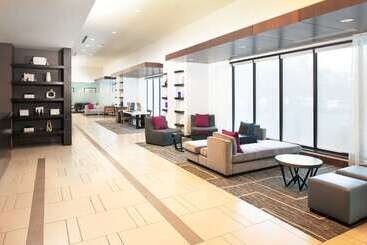 فندق Hilton Minneapolis/bloomington