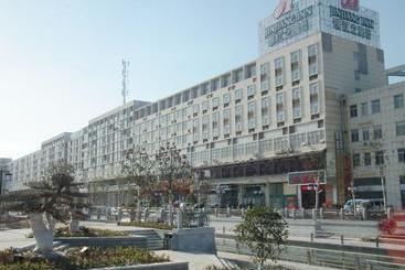 ホテル Jinjiang Inn Yancheng Colorful Asia