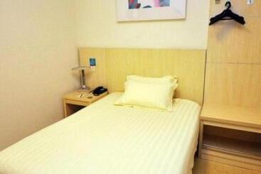 ホテル Jinjiang Inn Zhoushan Putuo Shenjiamen