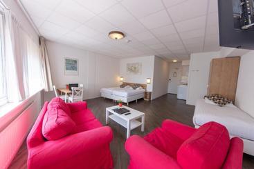 酒店 Joops City Centre