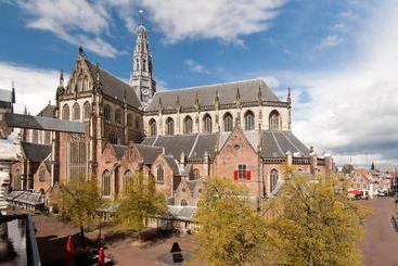 فندق Joops City Centre