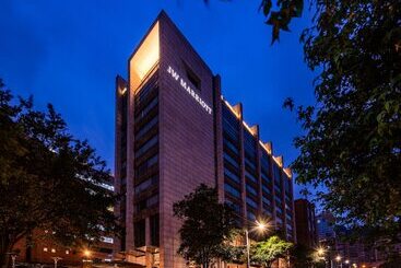 Jw Marriott Hotel Bogotá