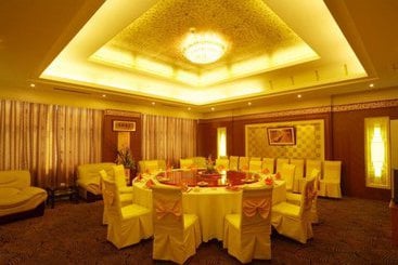 בית מלון כפרי Reception Center