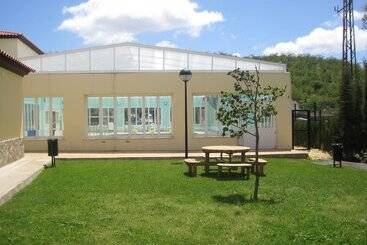 בית מלון כפרי Sierra Luz