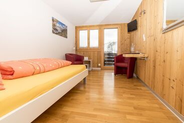 בית מלון כפרי Slalom