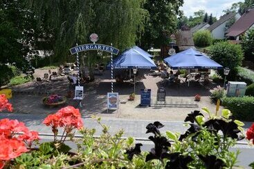 ホテル Spreewaldeck