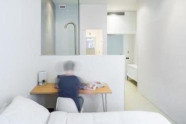 ホテル Stroom Rotterdam