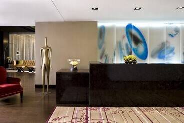 The Nines, A Luxury Collection Hotel, Portland