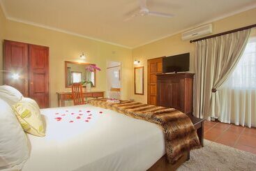 בית מלון כפרי Tzaneen Country Lodge