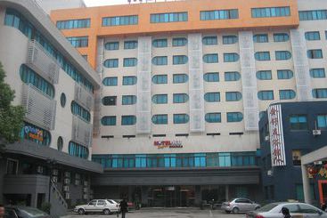 Motel 168 Jinhua Yang Guang Road Inn