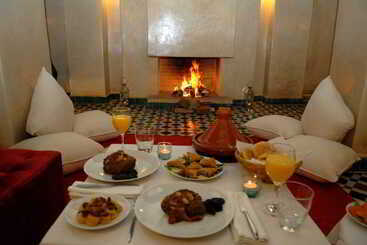 رياض & Spa Dar Bensouda