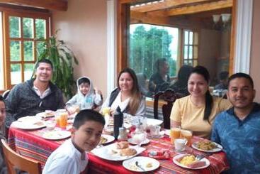 تختخواب و صبحانه Bellavista Casa De Huéspedes