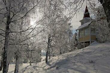 公寓式酒店  Bergvikin Kartano