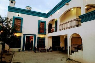 Antique Hotel Boutique Garcia