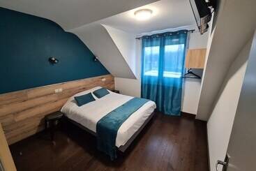 ホテル Berry Hôtel La Châtre