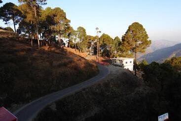 酒店 Hinval Valley View Kandakhal