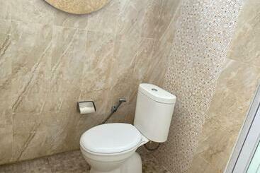 ホテル Reddoorz Plus @ Puncak Mas Cottage