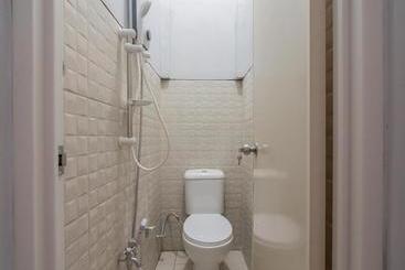 호텔 Reddoorz Syariah Near Wisata Situ Gunung Sukabumi