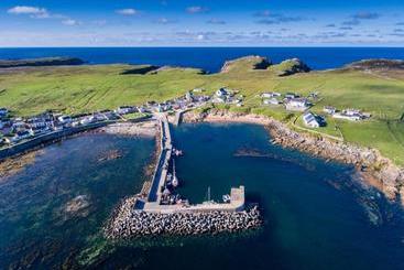 ホテル Ostán Oileán Thoraí Tory Island