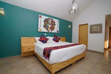 فندق Y Villas Los Pirules By Rotamundos