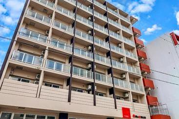 公寓式酒店  Mr.kinjo In Haibisu西町