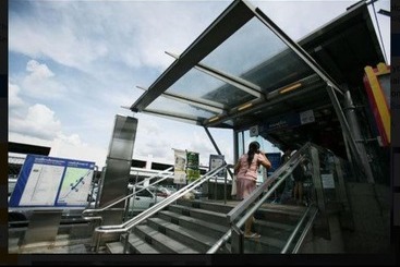 پانسیون Room In Studio T8 Guest House Don Mueang Challenger Triple Room