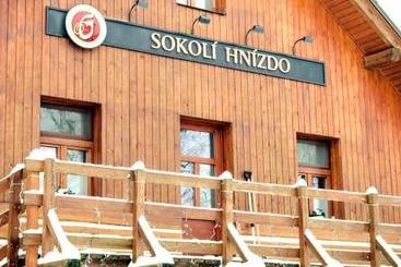פנסיון Sokolí Hnízdo