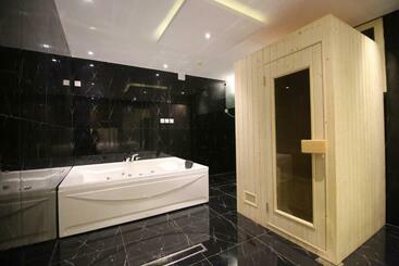 Апарт-отель منتزه أبها للشقق الفندقية